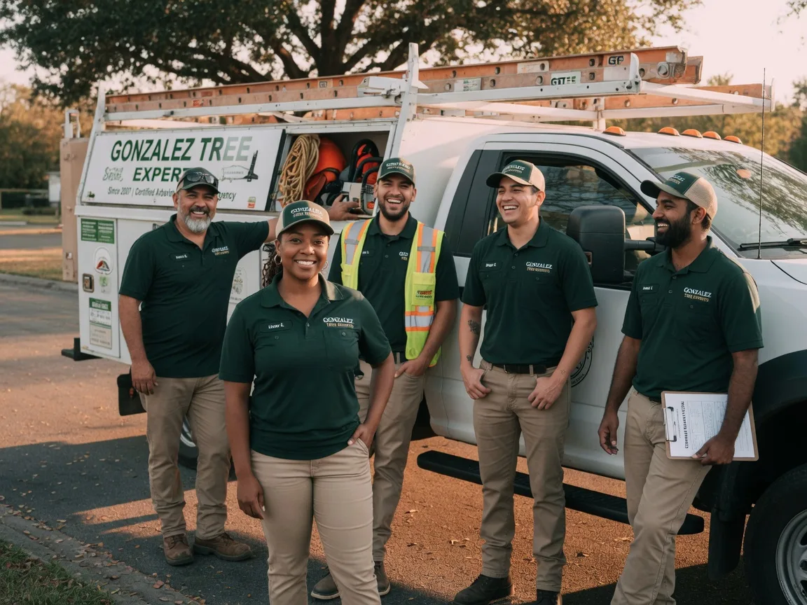 Tree Service company in Faulkner, MD